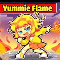 Yummie flame 