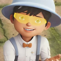 Boboiboy Solar
