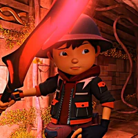 Boboiboy Halilintar