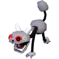 twisted pebble