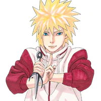Namikaze Minato