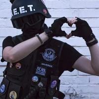 mê chàng Biker(TG)