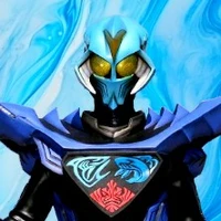Kamen Rider Poseidon(Greed)