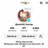T/g và acc tik của bả
