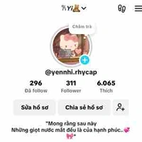 T/g và acc tik của bả