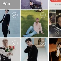 all cả nhóm trừ 1số