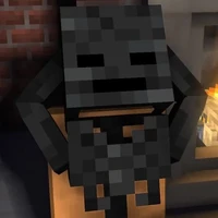 Ma xương đen ( Wither Skeleton)