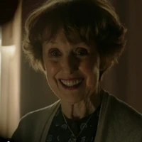 Mrs Hudson