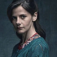 Molly Hooper 