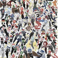 All countryhumans (trừ ai đc thì trừ)