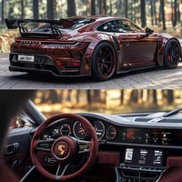 Bao giờ mua Porsche