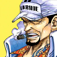 Sakazuki Akainu