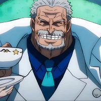 Monkey D•Garp