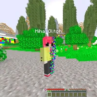 Hiha glitch