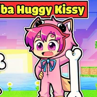 hiha Shiba Huggy Kissy