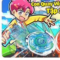 Hiha Con Quay Vô Cực