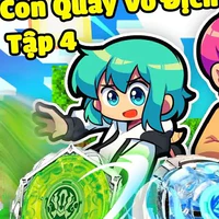 yummie con quay vô địch