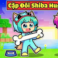 yummie Shiba Huggy Kissy