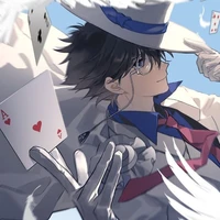 Kaitou Kid/Kuroba Kaito