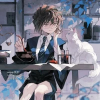 Sherry/Miyano Shiho