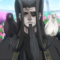 Thần Cái Chết và Tri Thức: Odin [Bắc Âu]