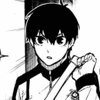 Isagi Yoichi