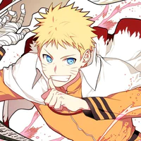 Uzumaki Naruto (Naru, Ruto, Nato)