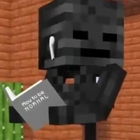 wither skeleton ( hack học sinh cưng)