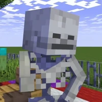 skeleton ( bắn tới đâu hụt tới đó)