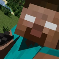 herobrine( ông thầy no eyes)