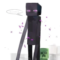 enderman ( dài rồi còn đen nx)