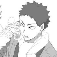 Iwaizumi Hajime