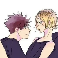 Kuroo và kenma