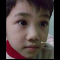 Đức Duy lúc nhỏ