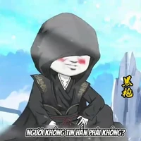 [Hắc Bào Nhân]