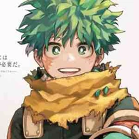 Midoriya Izuku