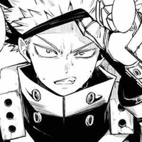 Bakugou Katsuki 