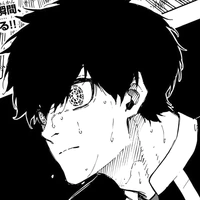 Isagi Yoichi