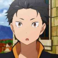 Subaru Natsuki
