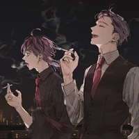 Ran & Rindou Haitani