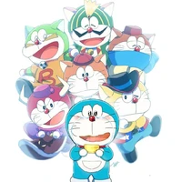 Doraemonzu(-những người nên trừ)