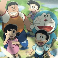 nhóm Nobita(-những người nên trừ)