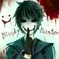 Bloody painter( Helen)