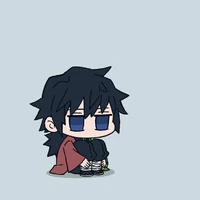 Giyuu Tomioka