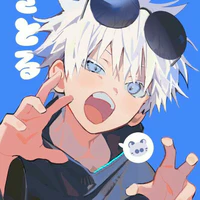 Satoru Gojo(kid)