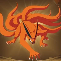 Kurama/dạng thú/