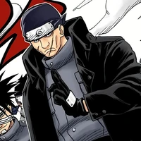 Morino Ibiki