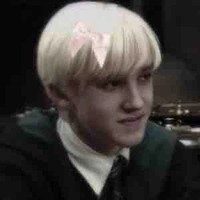 Draco Lucius Malfoy