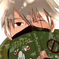 Hatake Kakashi