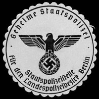 lính gestapo